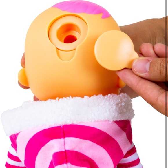 Cry Babies Tiny Cuddles Christmas - 9" Baby - Picture 6 of 10